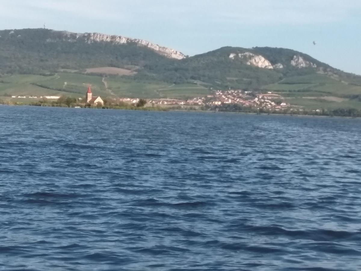 Penzion U Jezu - Ubytovani Pasohlávky エクステリア 写真
